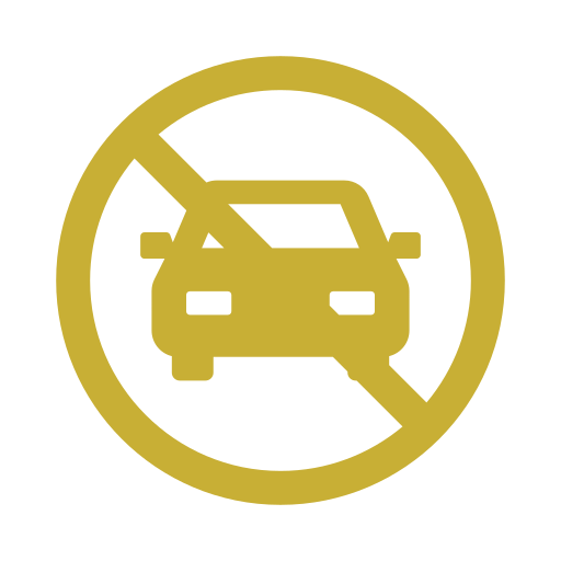 No Vehicle Zone